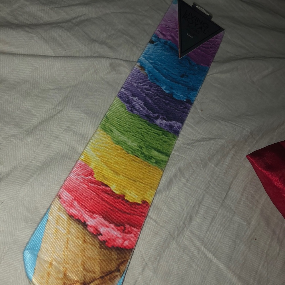 Ice cream socks